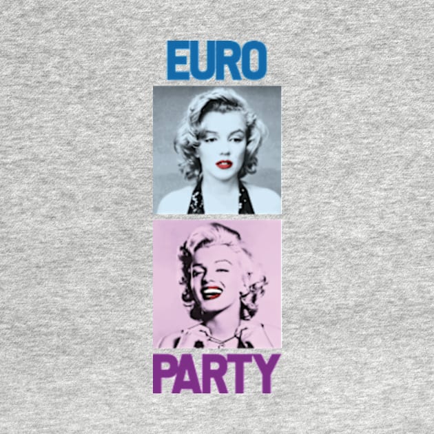 Euro Vs Party by Oh My Goods